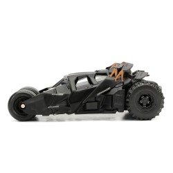 Batmobile Batman The Dark Knight DC COMICS 2008 - Jada