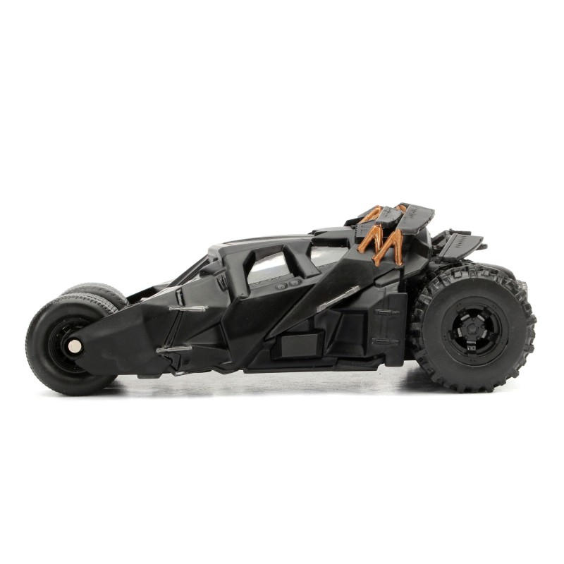 Batmobile Batman The Dark Knight DC COMICS 2008 - Jada