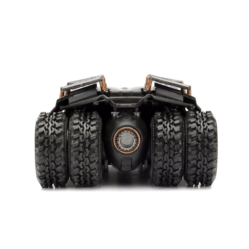 Batmobile Batman The Dark Knight DC COMICS 2008 - Jada