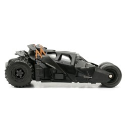 Batmobile Batman The Dark Knight DC COMICS 2008 - Jada