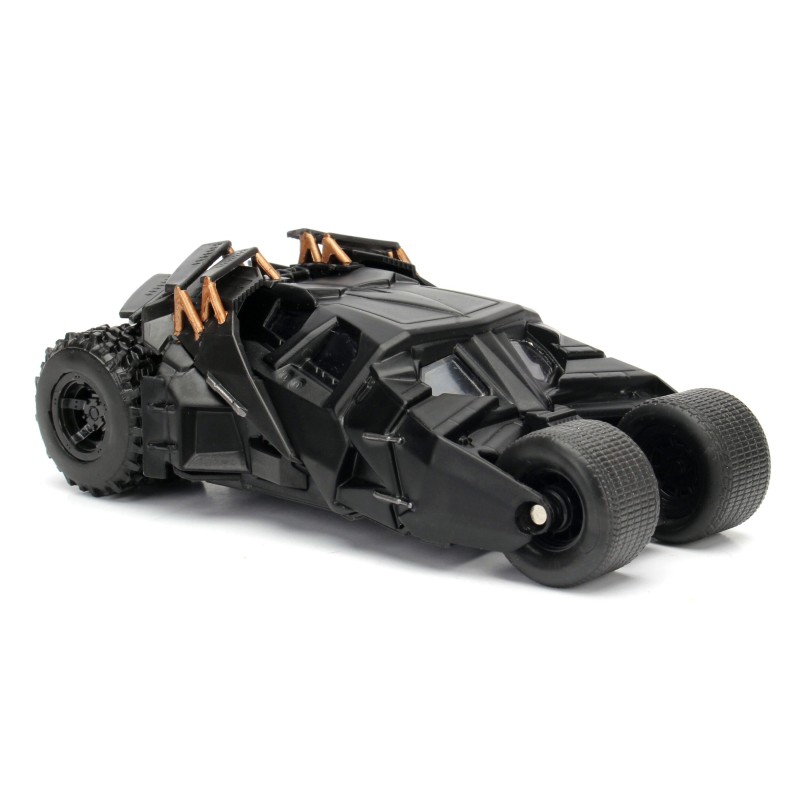 Batmobile Batman The Dark Knight DC COMICS 2008 - Jada