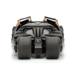 Batmobile Batman The Dark Knight DC COMICS 2008 - Jada
