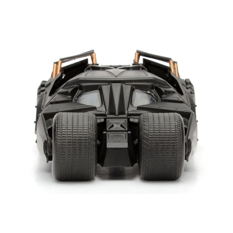 Batmobile Batman The Dark Knight DC COMICS 2008 - Jada