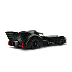 Batmobile W/Batman Figure DC COMICS 1989 - Jada