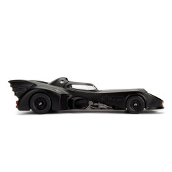 Batmobile W/Batman Figure DC COMICS 1989 - Jada