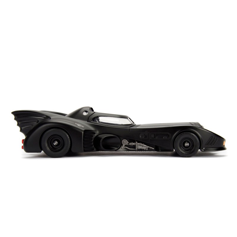 Batmobile W/Batman Figure DC COMICS 1989 - Jada