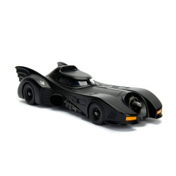 Batmobile W/Batman Figure DC COMICS 1989 - Jada