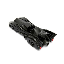 Batmobile W/Batman Figure DC COMICS 1989 - Jada