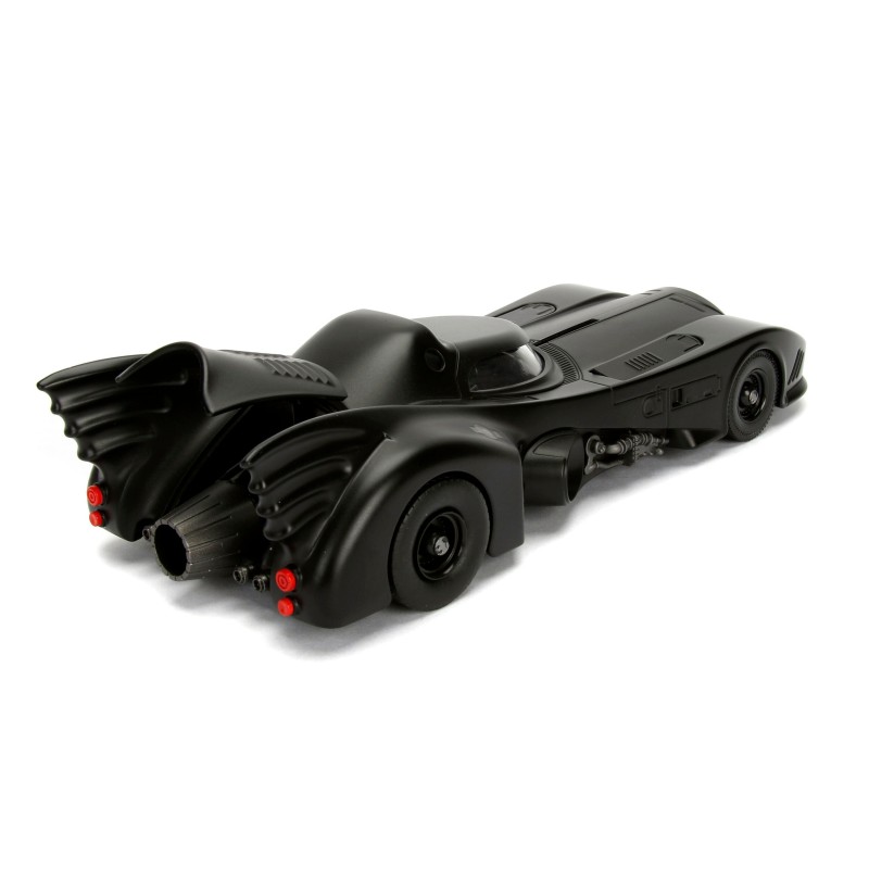 Batmobile W/Batman Figure DC COMICS 1989 - Jada