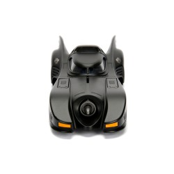 Batmobile W/Batman Figure DC COMICS 1989 - Jada
