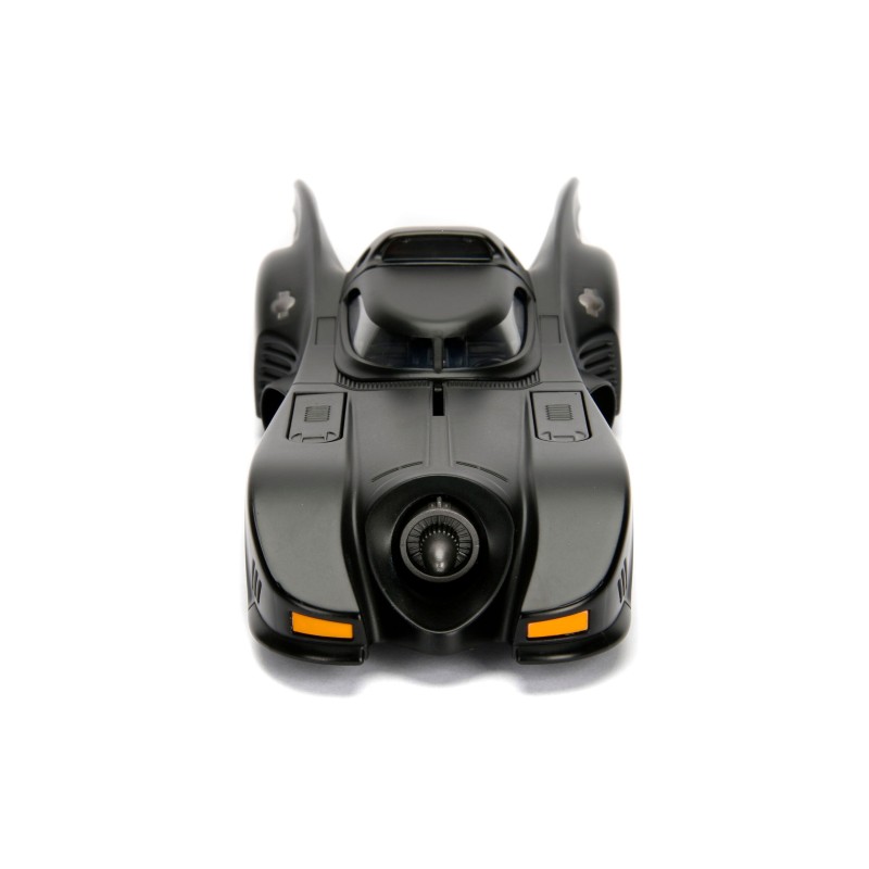 Batmobile W/Batman Figure DC COMICS 1989 - Jada