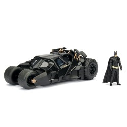 Batmobile The Dark Knight DC COMICS 2008 - Jada
