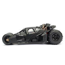 Batmobile The Dark Knight DC COMICS 2008 - Jada