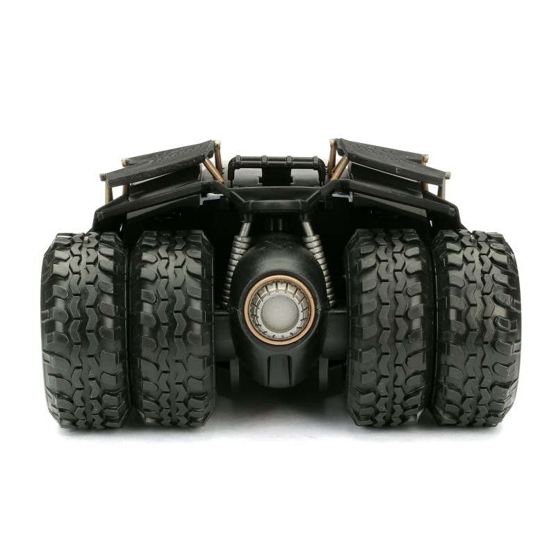 Batmobile The Dark Knight DC COMICS 2008 - Jada