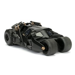 Batmobile The Dark Knight DC COMICS 2008 - Jada