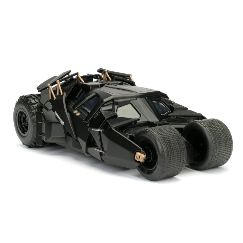 Batmobile The Dark Knight DC COMICS 2008 - Jada