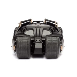 Batmobile The Dark Knight DC COMICS 2008 - Jada
