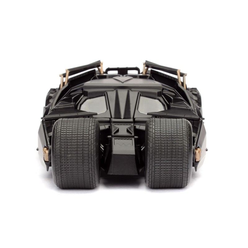 Batmobile The Dark Knight DC COMICS 2008 - Jada