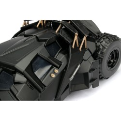 Batmobile The Dark Knight DC COMICS 2008 - Jada