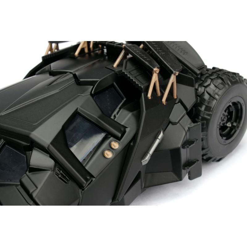 Batmobile The Dark Knight DC COMICS 2008 - Jada