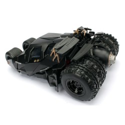 Batmobile The Dark Knight DC COMICS 2008 - Jada