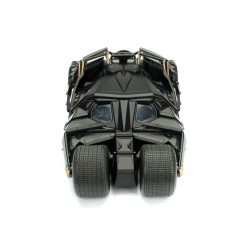 Batmobile The Dark Knight DC COMICS 2008 - Jada
