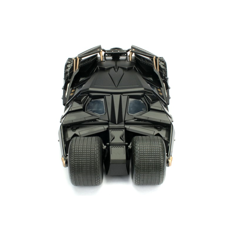 Batmobile The Dark Knight DC COMICS 2008 - Jada
