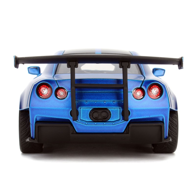 Nissan GT-R Ben Sopra FF 2009 - Jada