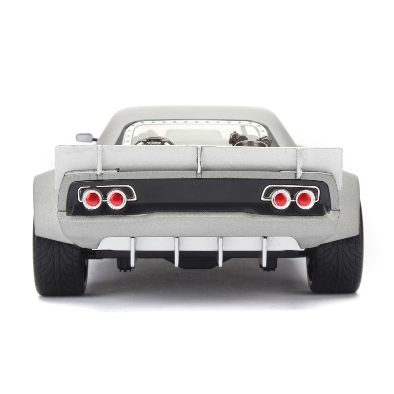 Dodge Ice Charger FF 2017 - Jada