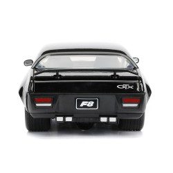 Plymouth GTX FF 1972 - Jada