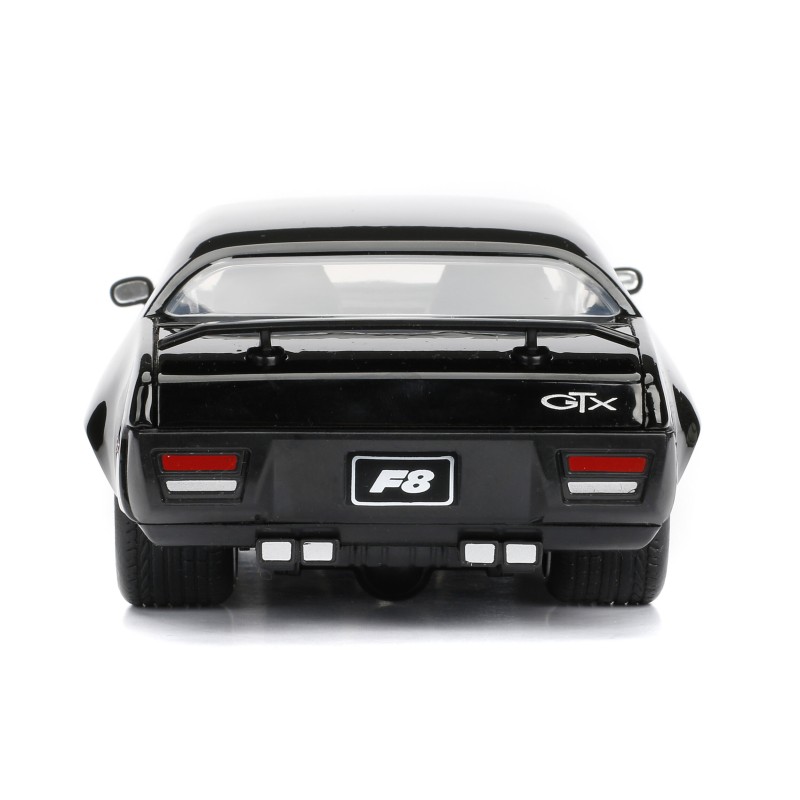 Plymouth GTX FF 1972 - Jada