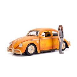 Volkswagen Beetle Bumblebee TRANSFORMERS 1967 - Jada