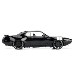 Plymouth GTX FF 1972 - Jada