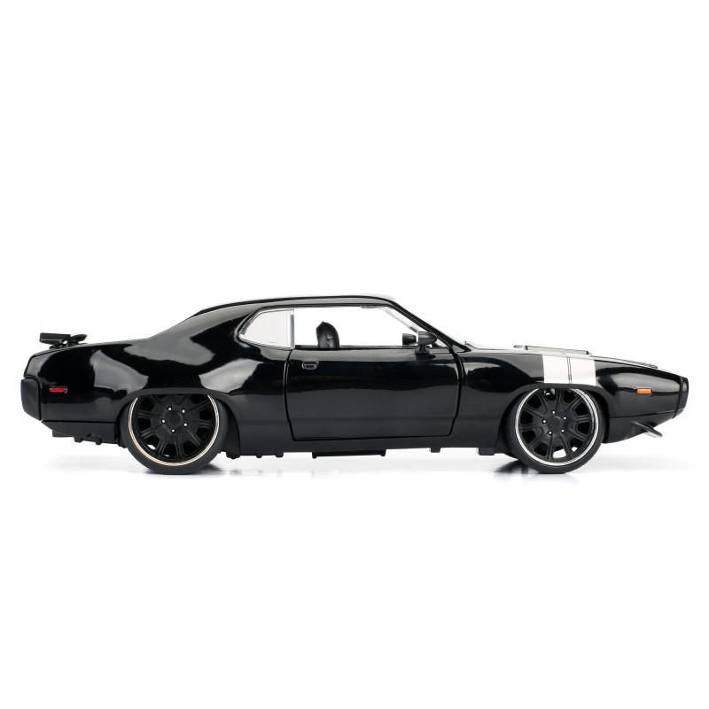 Plymouth GTX FF 1972 - Jada