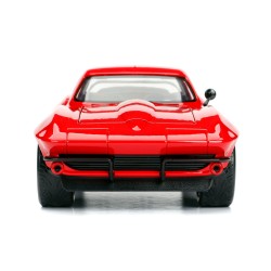 Chevrolet Chevy Corvette FF 1966 - Jada