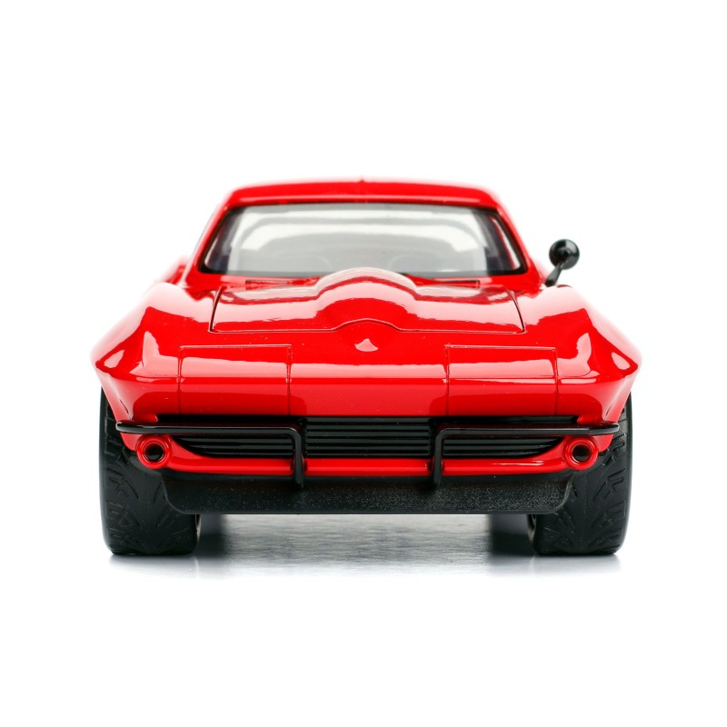 Chevrolet Chevy Corvette FF 1966 - Jada