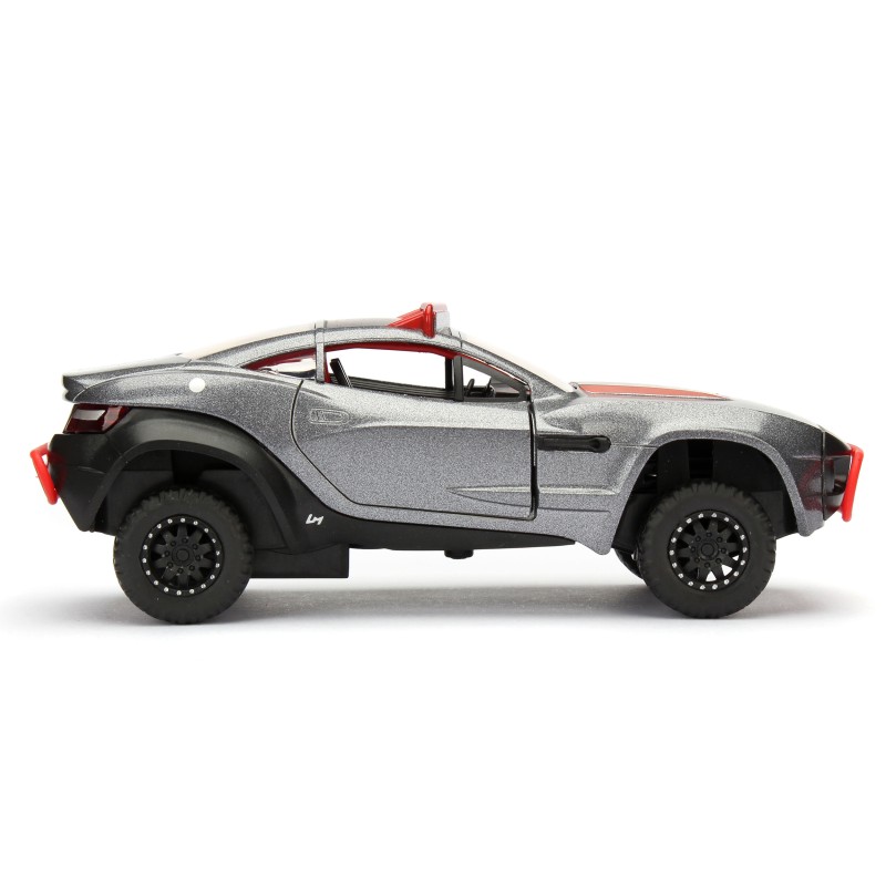 Letty's Rally Fighter Free Rolling FF - Jada