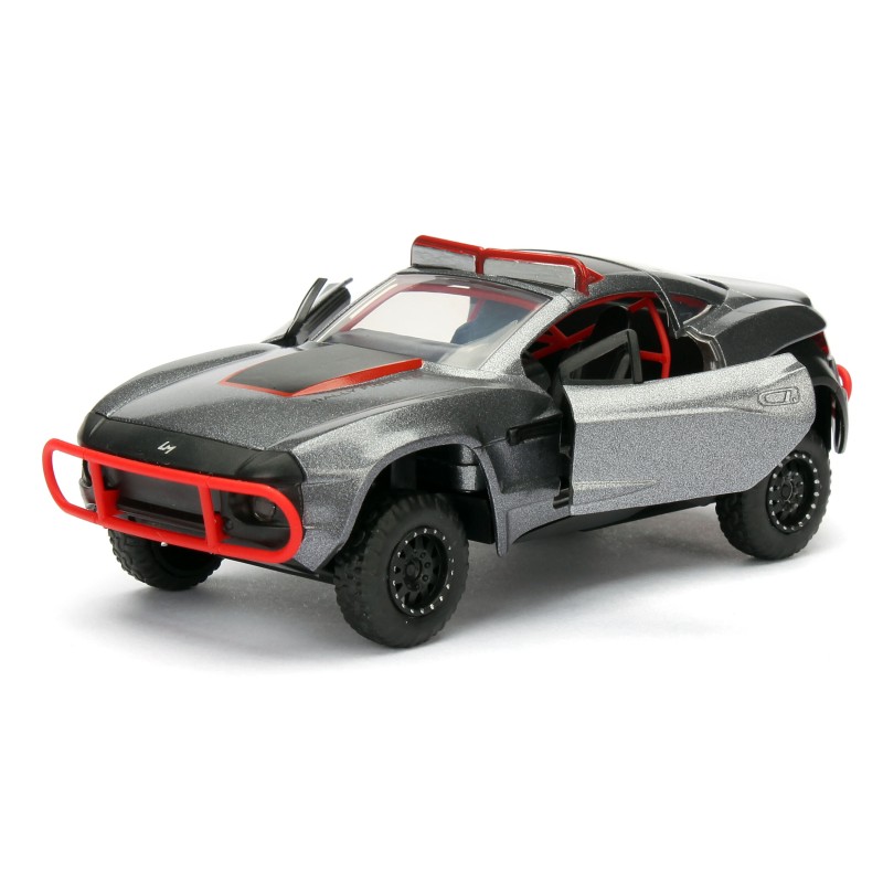 Letty's Rally Fighter Free Rolling FF - Jada