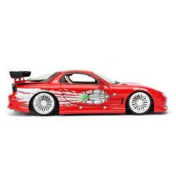 Mazda RX-7 FF 1993 - Jada