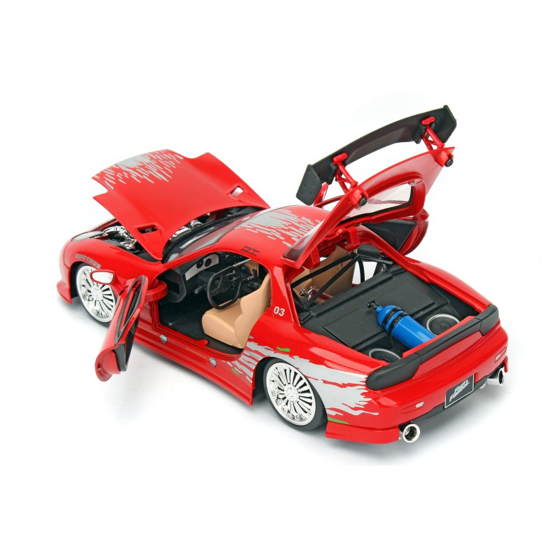 Mazda RX-7 FF 1993 - Jada