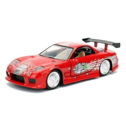Mazda RX-7 FD3S Wide Body FF 1993 - Jada Mazda RX-7 FD3S Wide Body FF 1993 - Jada