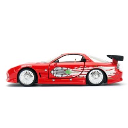 Mazda RX-7 FD3S Wide Body FF 1993 - Jada Mazda RX-7 FD3S Wide Body FF 1993 - Jada