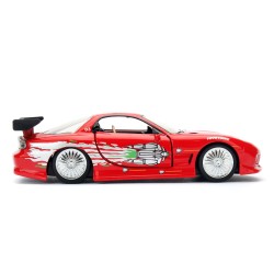 Mazda RX-7 FD3S Wide Body FF 1993 - Jada Mazda RX-7 FD3S Wide Body FF 1993 - Jada