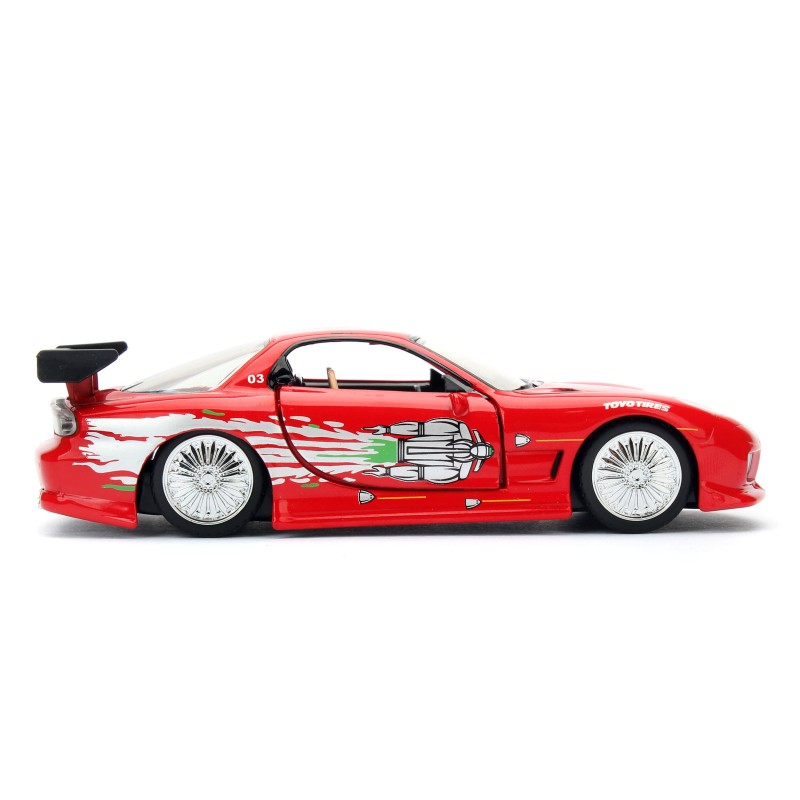 Mazda RX-7 FD3S Wide Body FF 1993 - Jada Mazda RX-7 FD3S Wide Body FF 1993 - Jada
