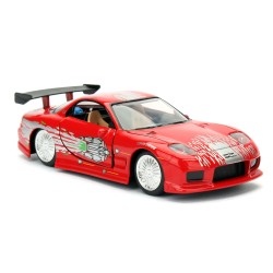 Mazda RX-7 FD3S Wide Body FF 1993 - Jada Mazda RX-7 FD3S Wide Body FF 1993 - Jada