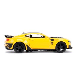 Chevrolet Chevy Camaro Bumblebee TRANSFORMERS 2016 - Jada