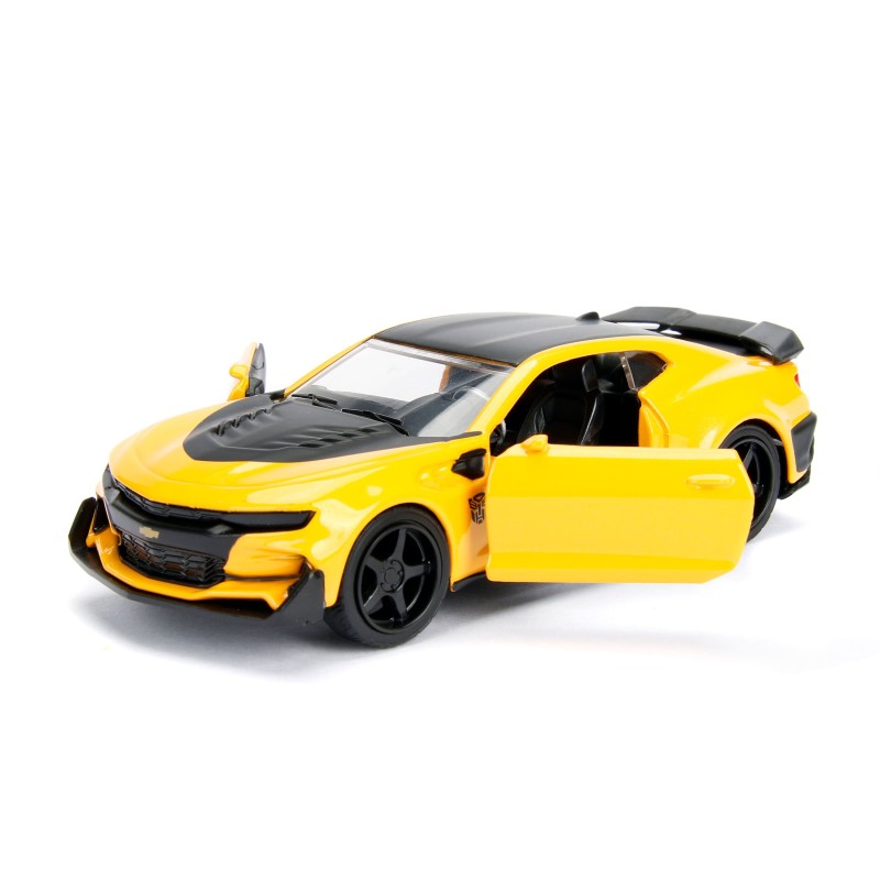 Chevrolet Chevy Camaro Bumblebee TRANSFORMERS 2016 - Jada