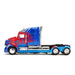 Transformers Optimus Prime Western Star 5700 EX Phantom TRANSFORMERS - Jada