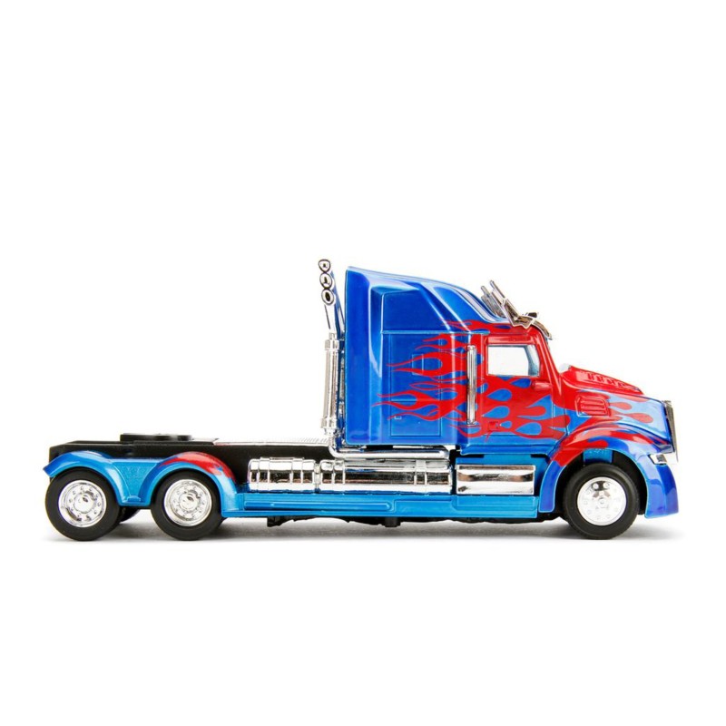 Transformers Optimus Prime Western Star 5700 EX Phantom TRANSFORMERS - Jada