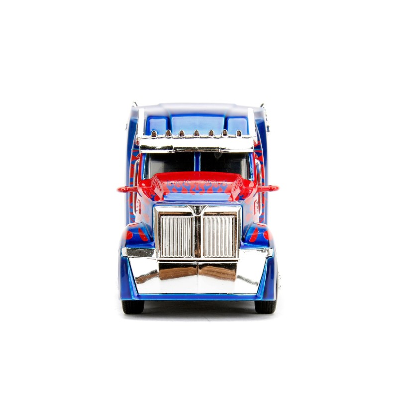 Transformers Optimus Prime Western Star 5700 EX Phantom TRANSFORMERS - Jada